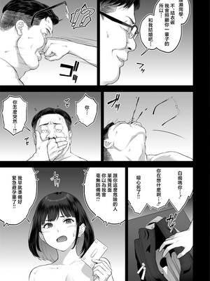 [ぶた小屋 (ケミガワ)] 爆乳（Mcup）ギャルがオッサンとラブホで汗だくSEXする理由 [中国翻訳] [無修正]_67
