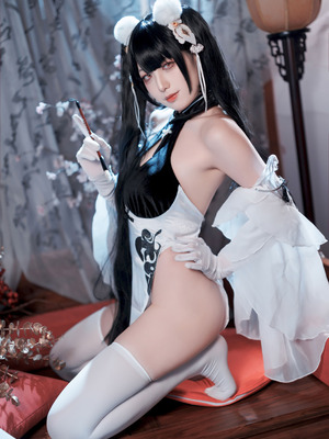 封疆疆v - 碧蓝航线 彼得·史特拉塞 艳书美玉_35_pere