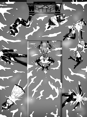 [白い天道虫 (た ta)] ふたなり射精管理!3 ～100日後に射精する退魔使徒アイリス～[廉价汉化组]_105_ochy