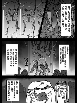 [ユキユキ] 人類は異星人様の繁殖ペットになりました｜人类成为外星人的繁殖宠物 [一条闲鱼罢了个人汉化]_27_vjry