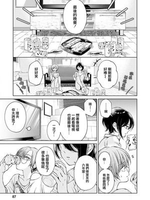 [岩見樹代子] あいかぎ （シロップ NIGHT 初夜百合アンソロジー）｜备用钥匙 [莉赛特汉化组]_04_wjnh