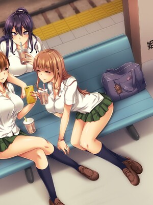 [綾枷家の猫 (綾枷ちよこ、綾枷りべり)] お姉ちゃんの忘れ物を届けに来たハズなのに…|明明是來幫姐姐送忘記的東西的… 1~9[中国翻訳][無修正、粗碼]_002