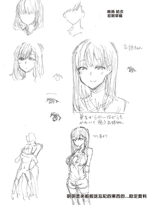 [綾枷家の猫 (綾枷ちよこ、綾枷りべり)] お姉ちゃんの忘れ物を届けに来たハズなのに…|明明是來幫姐姐送忘記的東西的… 1~9[中国翻訳][無修正、粗碼]_004