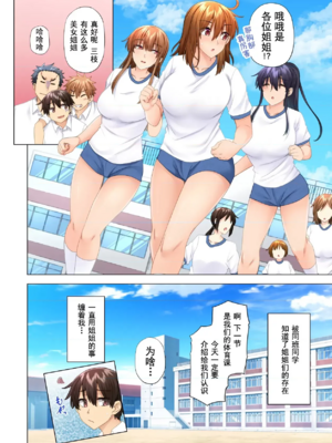 [綾枷家の猫 (綾枷ちよこ、綾枷りべり)] お姉ちゃんの忘れ物を届けに来たハズなのに…|明明是來幫姐姐送忘記的東西的… 1~9[中国翻訳][無修正、粗碼]_381