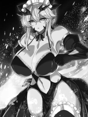 [妖滅堂 (ヤサカニ・アン)]となりの乳王さま一至九幕 (Fate／Grand Order)[中国翻訳][殘缺][接臂汉化组汉化]_B536