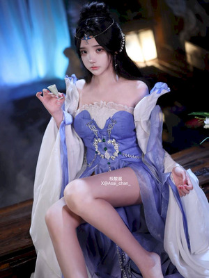 核酸酱 (Asai chan) Li Muwan - Xian Ni_09_ilyh