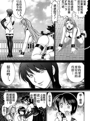 (C61) [雷神会 (はるきゲにあ)] マゾしの 弐 (ラブひな) [不咕鸟汉化组]_15_eskm