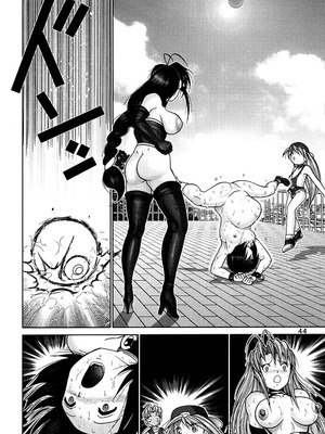 (C61) [雷神会 (はるきゲにあ)] マゾしの 弐 (ラブひな) [不咕鸟汉化组]_42_tulh