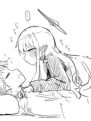 [ねっこ] 創作先生×ブルアカ生徒まとめ4 (ブルーアーカイブ)｜创作老师×碧蓝档案学生合集4 [才羽桃井汉化组]_032_gevn