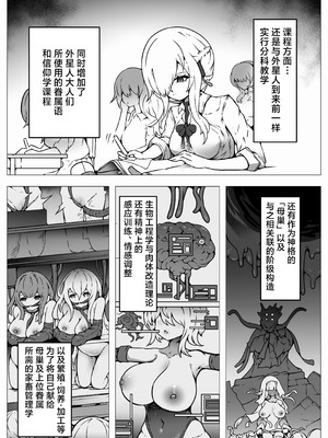 [ユキユキ] 人類は異星人様の繁殖ペットになりました｜人类沦为外星人大人的繁殖用宠物 [白杨汉化组]_18_ahjr