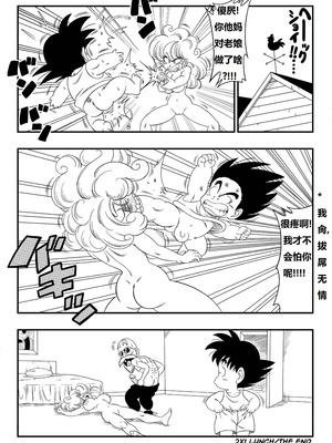 [山本同人] 兰琪二分之一变 (龙珠) [狄更斯翻译]_17_ikaq