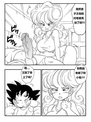 [山本同人] 兰琪二分之一变 (龙珠) [狄更斯翻译]_19_ctlm