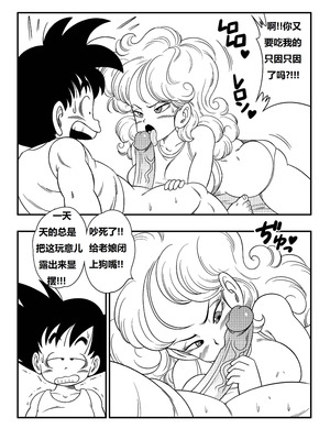 [山本同人] 兰琪二分之一变 (龙珠) [狄更斯翻译]_20_ibbb