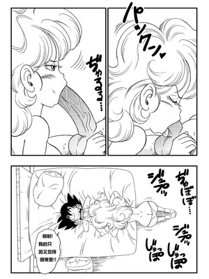 [山本同人] 兰琪二分之一变 (龙珠) [狄更斯翻译]_21_iair