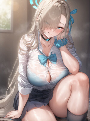 [Tamayuki] Asuna (Blue Archive)  [AI Generated]_004_1_3