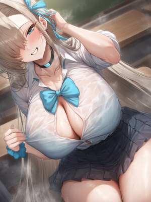 [Tamayuki] Asuna (Blue Archive)  [AI Generated]_005_1_4