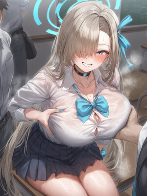 [Tamayuki] Asuna (Blue Archive)  [AI Generated]_007_1_6