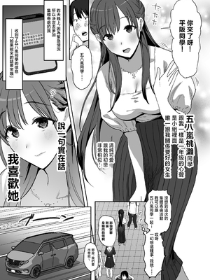 [ぷるめたる]ヤリサー合宿に男は僕一人+新学期に僕の部屋はみんなのたまり場 [中国翻訳][疏碼]_012