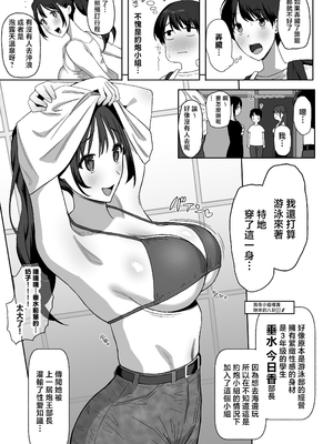 [ぷるめたる]ヤリサー合宿に男は僕一人+新学期に僕の部屋はみんなのたまり場 [中国翻訳][疏碼]_024