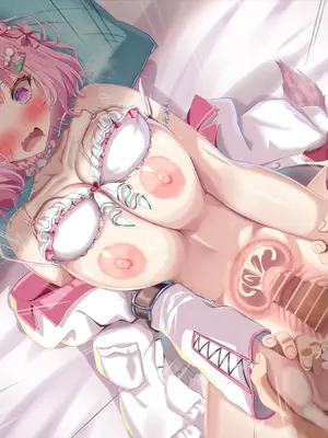 [犬居ぬいぬ] Fantia兩篇 [386歪漢化]_23_023