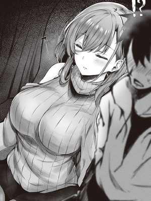 [FDSP (サカガキ)] 隣のお姉さんがエロ過ぎてシコってたらこっそり抜いてくれた話｜坐隔壁的大姐姐色到讓我忍不住自慰，結果她悄悄替我弄出來的故事 [中国翻訳] [DL版]_31