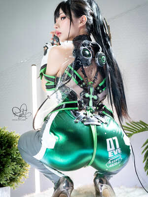 [HaneAme雨波] Stellar Blade Eve planet diving suit EXPLOSION_04_atum