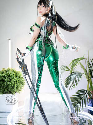 [HaneAme雨波] Stellar Blade Eve planet diving suit EXPLOSION_06_mfxm