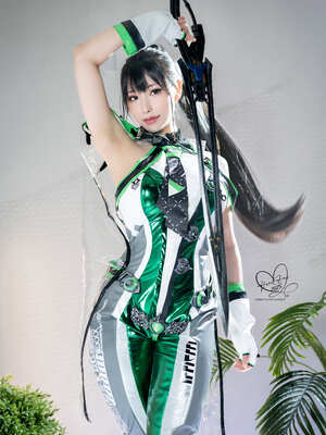 [HaneAme雨波] Stellar Blade Eve planet diving suit EXPLOSION_07_xsrb