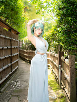 [HaneAme雨波] 熱帶度假｜ DOAXVV Tamaki_06_oqgn