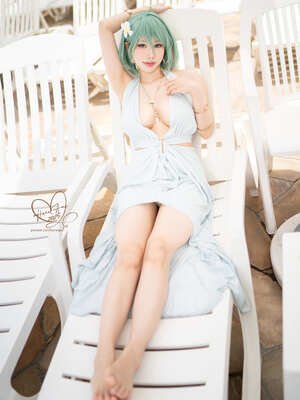 [HaneAme雨波] 熱帶度假｜ DOAXVV Tamaki_09_rchd