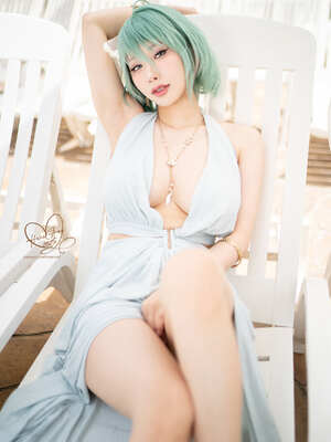 [HaneAme雨波] 熱帶度假｜ DOAXVV Tamaki_10_owjw