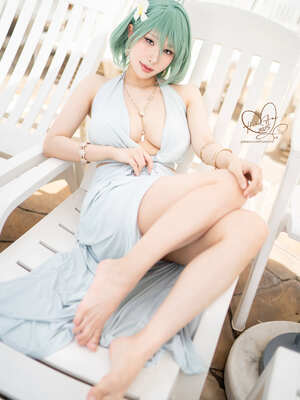 [HaneAme雨波] 熱帶度假｜ DOAXVV Tamaki_11_syum