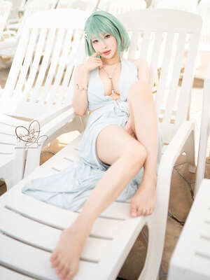 [HaneAme雨波] 熱帶度假｜ DOAXVV Tamaki_12_henb