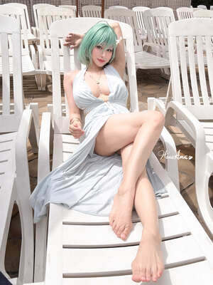 [HaneAme雨波] 熱帶度假｜ DOAXVV Tamaki_31_nkin