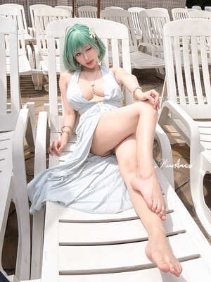 [HaneAme雨波] 熱帶度假｜ DOAXVV Tamaki_32_dedd