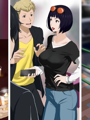 [cottage] pr3-2 (ペルソナ5)_002_02