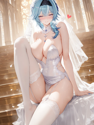 [Coolsummer] Eula Wedding [Patreon]_0009