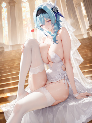 [Coolsummer] Eula Wedding [Patreon]_0011