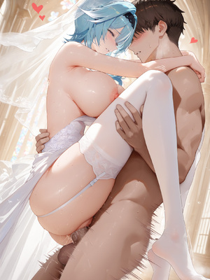 [Coolsummer] Eula Wedding [Patreon]_0186