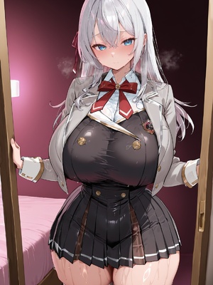 [NTRCookie] Alisa Mikhailovna Kujou (AI Generated)