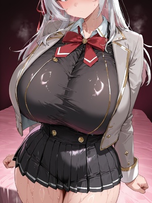 [NTRCookie] Alisa Mikhailovna Kujou (AI Generated)_002