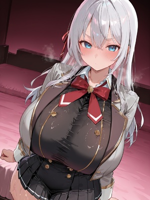 [NTRCookie] Alisa Mikhailovna Kujou (AI Generated)_003