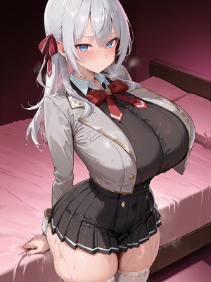 [NTRCookie] Alisa Mikhailovna Kujou (AI Generated)_004