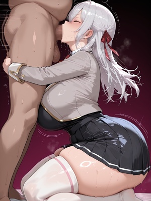 [NTRCookie] Alisa Mikhailovna Kujou (AI Generated)_059