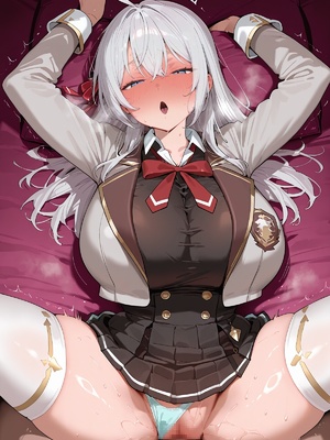 [NTRCookie] Alisa Mikhailovna Kujou (AI Generated)_079