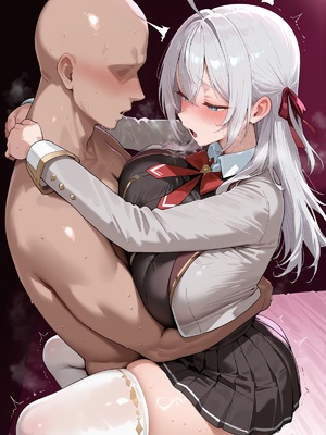 [NTRCookie] Alisa Mikhailovna Kujou (AI Generated)_129