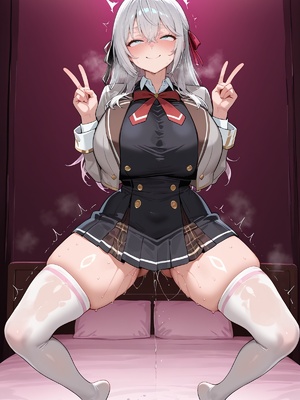 [NTRCookie] Alisa Mikhailovna Kujou (AI Generated)_141