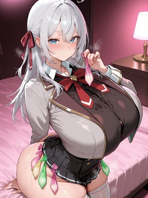 [NTRCookie] Alisa Mikhailovna Kujou (AI Generated)_144