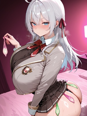 [NTRCookie] Alisa Mikhailovna Kujou (AI Generated)_147