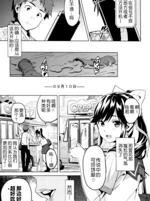 [真珠貝 (武田弘光)] マナタマプラス 総集編(1~3)+特典(ラブプラス)[中国翻訳][疏碼][DL版][不咕鸟汉化组、無邪気漢化組]_057